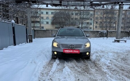 Nissan Qashqai+2 I, 2009 год, 1 000 000 рублей, 7 фотография