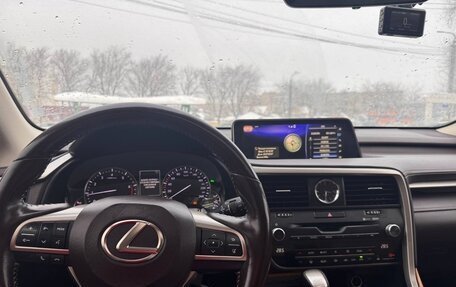 Lexus RX IV рестайлинг, 2018 год, 4 200 000 рублей, 5 фотография