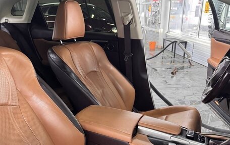 Lexus RX IV рестайлинг, 2018 год, 4 200 000 рублей, 7 фотография