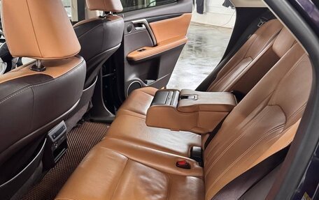 Lexus RX IV рестайлинг, 2018 год, 4 200 000 рублей, 9 фотография