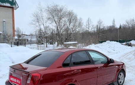 Chevrolet Lacetti, 2006 год, 355 000 рублей, 7 фотография