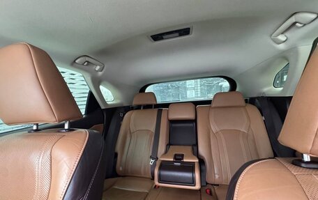 Lexus RX IV рестайлинг, 2018 год, 4 200 000 рублей, 10 фотография