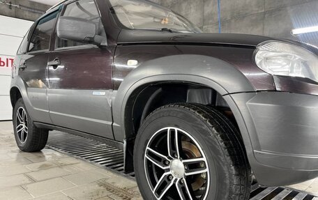 Chevrolet Niva I рестайлинг, 2011 год, 475 000 рублей, 7 фотография