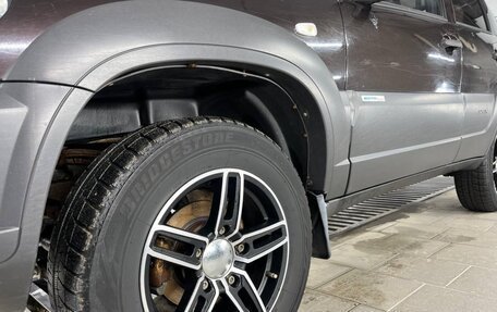 Chevrolet Niva I рестайлинг, 2011 год, 475 000 рублей, 8 фотография