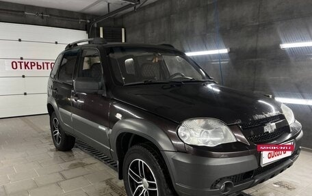 Chevrolet Niva I рестайлинг, 2011 год, 475 000 рублей, 9 фотография