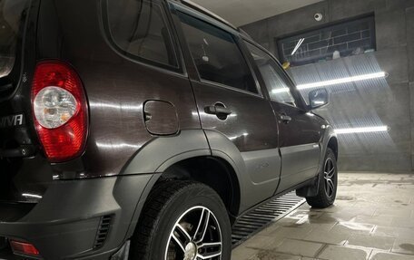 Chevrolet Niva I рестайлинг, 2011 год, 475 000 рублей, 12 фотография