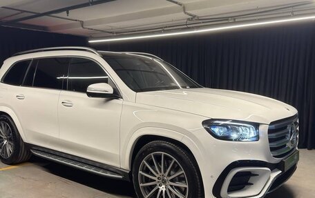 Mercedes-Benz GLS, 2025 год, 17 500 000 рублей, 3 фотография