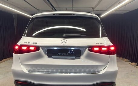 Mercedes-Benz GLS, 2025 год, 17 500 000 рублей, 5 фотография