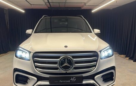 Mercedes-Benz GLS, 2025 год, 17 500 000 рублей, 2 фотография