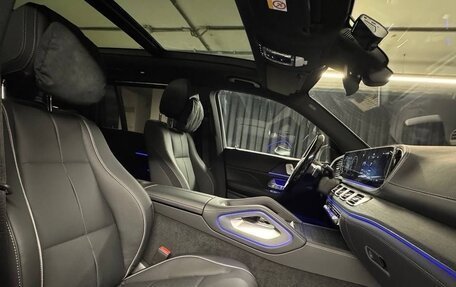 Mercedes-Benz GLS, 2025 год, 17 500 000 рублей, 23 фотография