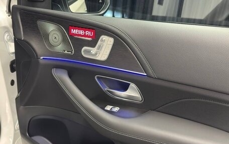 Mercedes-Benz GLS, 2025 год, 17 500 000 рублей, 24 фотография