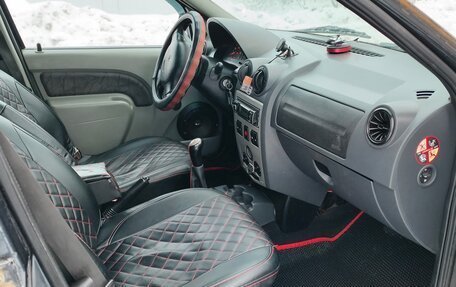 Renault Logan I, 2007 год, 220 000 рублей, 8 фотография