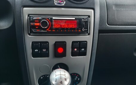 Renault Logan I, 2007 год, 220 000 рублей, 9 фотография