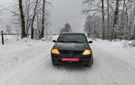 Renault Logan I, 2007 год, 220 000 рублей, 3 фотография