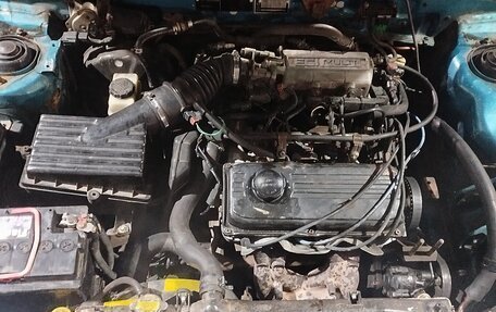 Hyundai Elantra III, 1993 год, 125 000 рублей, 7 фотография