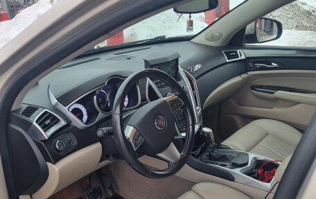 Cadillac SRX II рестайлинг, 2012 год, 1 490 000 рублей, 7 фотография