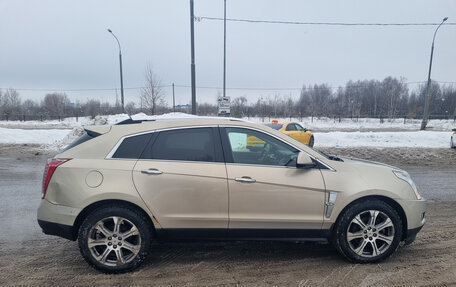 Cadillac SRX II рестайлинг, 2012 год, 1 490 000 рублей, 4 фотография