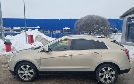 Cadillac SRX II рестайлинг, 2012 год, 1 490 000 рублей, 5 фотография