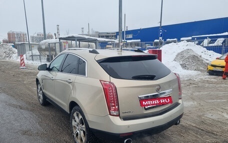 Cadillac SRX II рестайлинг, 2012 год, 1 490 000 рублей, 2 фотография