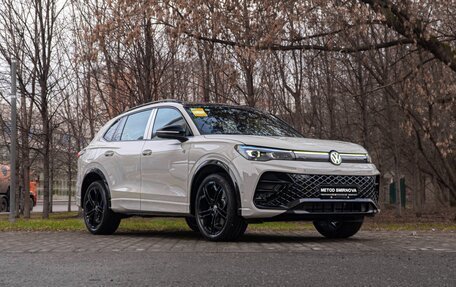 Volkswagen Tiguan, 2025 год, 4 990 000 рублей, 3 фотография
