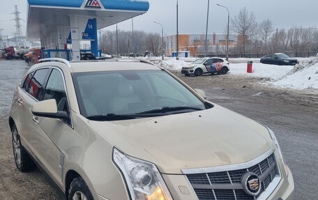 Cadillac SRX II рестайлинг, 2012 год, 1 490 000 рублей, 8 фотография