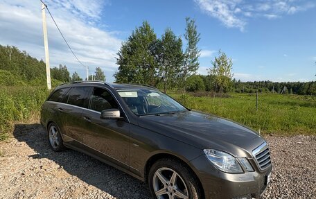 Mercedes-Benz E-Класс, 2009 год, 1 480 000 рублей, 5 фотография