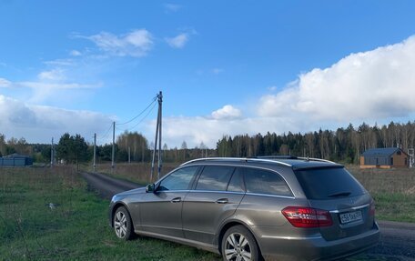 Mercedes-Benz E-Класс, 2009 год, 1 480 000 рублей, 3 фотография