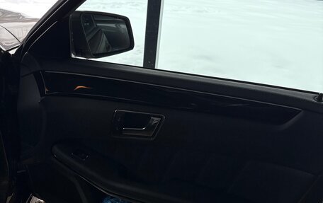 Mercedes-Benz E-Класс, 2009 год, 1 480 000 рублей, 9 фотография