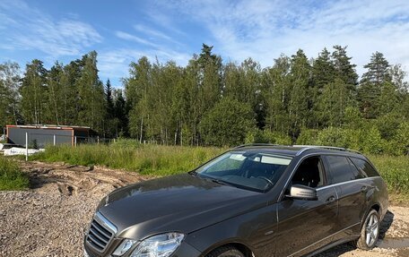 Mercedes-Benz E-Класс, 2009 год, 1 480 000 рублей, 6 фотография