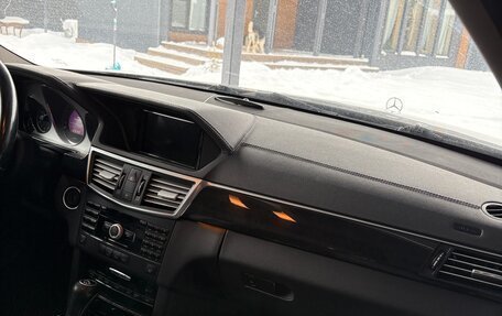 Mercedes-Benz E-Класс, 2009 год, 1 480 000 рублей, 11 фотография