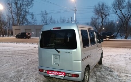Daihatsu Hijet X, 2010 год, 385 000 рублей, 4 фотография