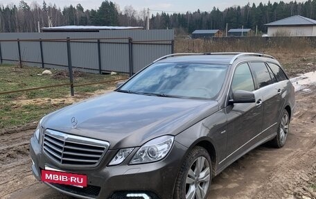 Mercedes-Benz E-Класс, 2009 год, 1 480 000 рублей, 2 фотография