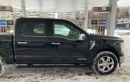 Ford F-150, 2022 год, 4 950 000 рублей, 4 фотография