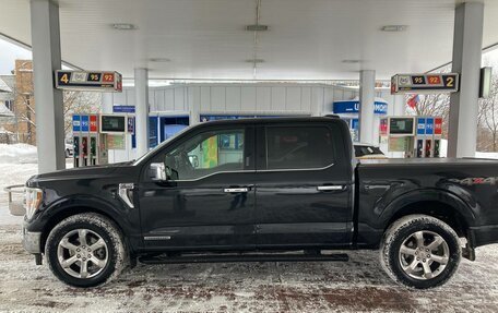 Ford F-150, 2022 год, 4 950 000 рублей, 8 фотография