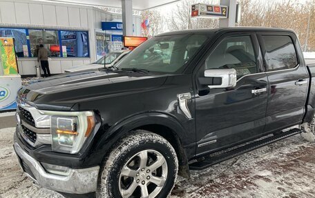 Ford F-150, 2022 год, 4 950 000 рублей, 5 фотография