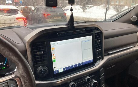 Ford F-150, 2022 год, 4 950 000 рублей, 9 фотография