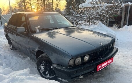 BMW 5 серия, 1988 год, 300 000 рублей, 4 фотография