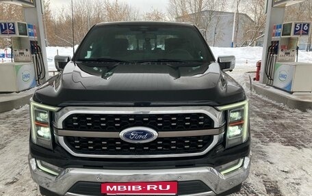 Ford F-150, 2022 год, 4 950 000 рублей, 2 фотография
