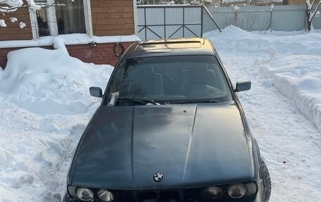 BMW 5 серия, 1988 год, 300 000 рублей, 10 фотография