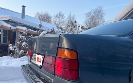 BMW 5 серия, 1988 год, 300 000 рублей, 20 фотография