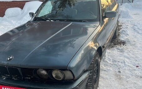 BMW 5 серия, 1988 год, 300 000 рублей, 13 фотография