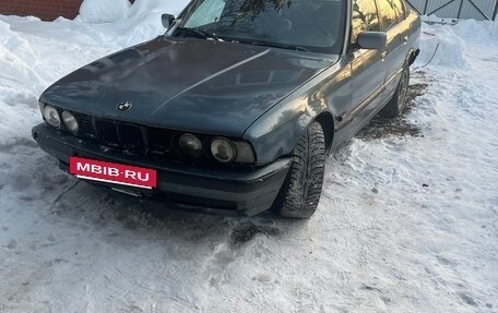 BMW 5 серия, 1988 год, 300 000 рублей, 8 фотография