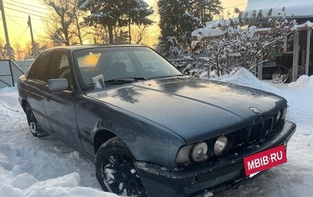 BMW 5 серия, 1988 год, 300 000 рублей, 5 фотография