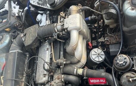 BMW 5 серия, 1988 год, 300 000 рублей, 24 фотография