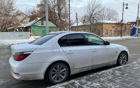 BMW 5 серия, 2004 год, 950 000 рублей, 5 фотография