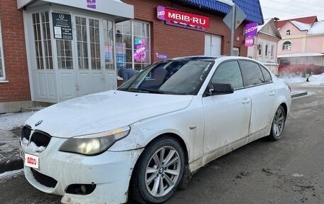 BMW 5 серия, 2004 год, 950 000 рублей, 2 фотография