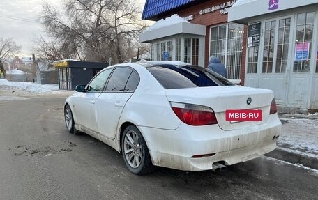 BMW 5 серия, 2004 год, 950 000 рублей, 3 фотография