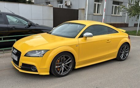 Audi TT, 2007 год, 1 500 000 рублей, 5 фотография
