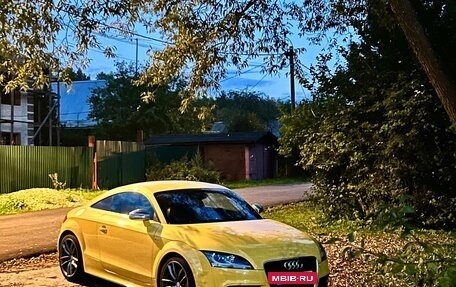 Audi TT, 2007 год, 1 500 000 рублей, 3 фотография