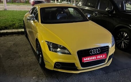 Audi TT, 2007 год, 1 500 000 рублей, 8 фотография